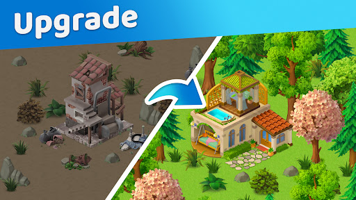 Makeover Island Screen 3