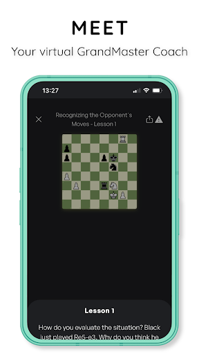 Master Move Chess Trainer Screenshot 4 - AppWisp.com