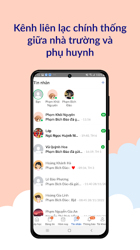 SananKids - Giáo viên