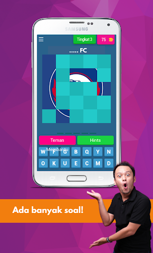 Tebak Klub Bola Indonesia