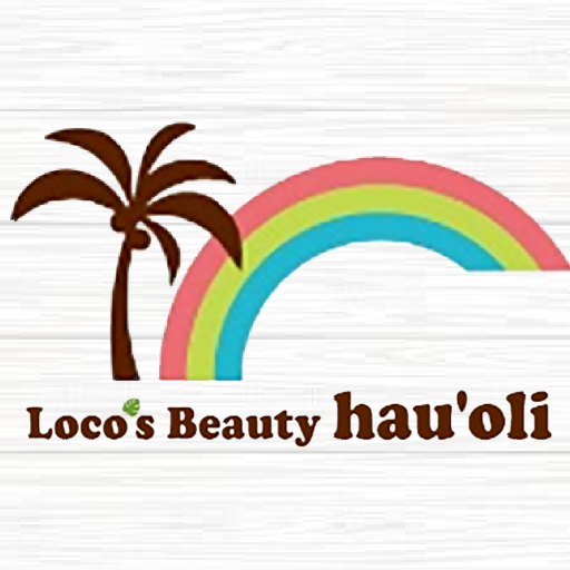 Locos Beauty Hau oli logo
