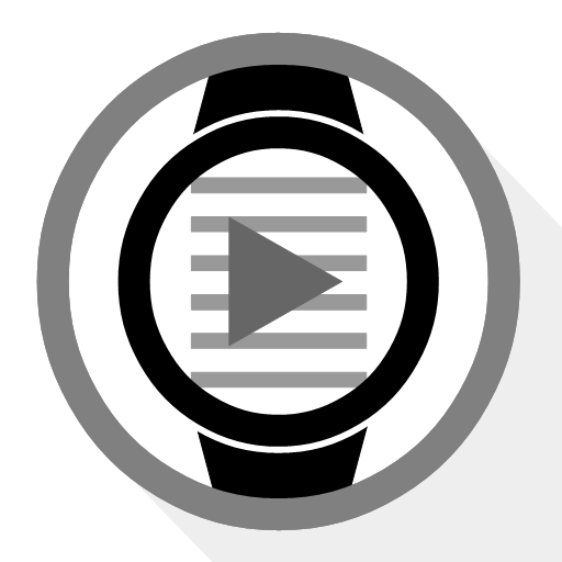 TXT READER for WEAR logo