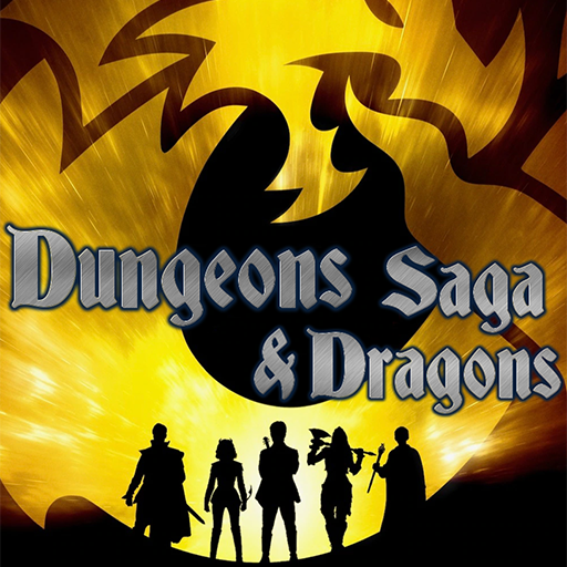 Dungeons and Dragons Game Saga