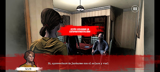 Dirty Wars: Resistance Screen 2