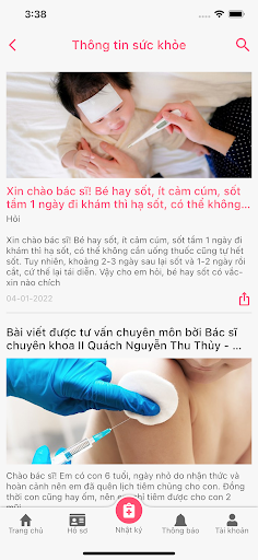 Y-care Screenshot 4 - AppWisp.com