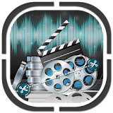 Audio Video Mixer Cutter icon