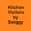 Kitchen Visitors by Swiggy