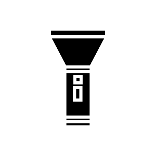Flashlight logo