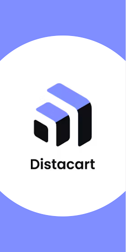 Android application Distacart screenshort