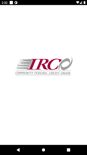 Android application IRCO COMMUNITY FCU screenshort