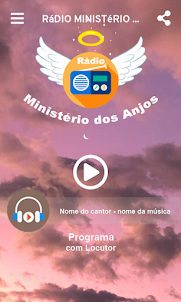Rádio Ministério dos Anjos