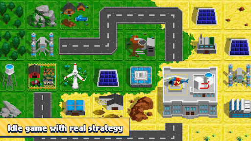 Technopoly: Industrial Tycoon Android Game Screenshot 6