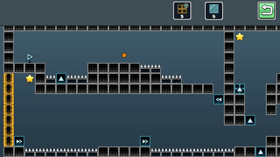 Jump Ball Quest Screenshot