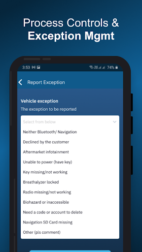 Privacy4Cars-Dev Screen 3