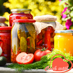 Cover Image of 下载 Canning recipes  APK