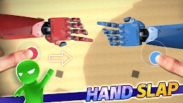 screenshot of 2 3 4 Player Games: Stickman