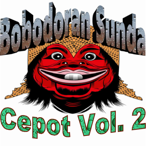 Bobodoran Sunda Cepot Volume 2  Icon