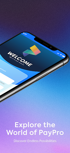 PayPro (Beta) Screen 2