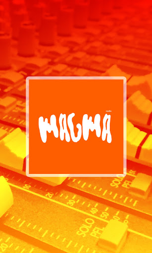 Android application Radio Magma screenshort