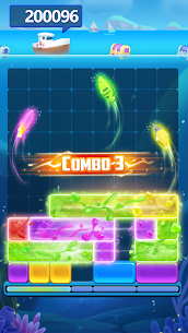 Sea Blast-Block Puzzle 4