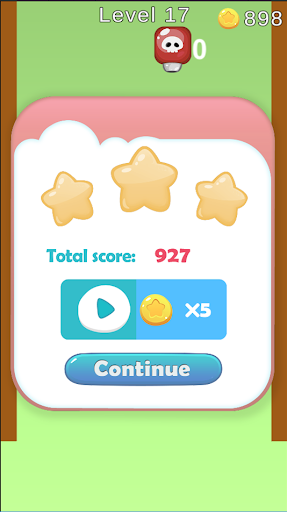 Collect Bounced Balls Screen 3