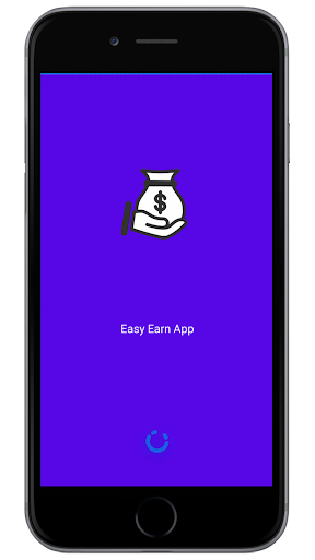 Android application Easy Earn App screenshort