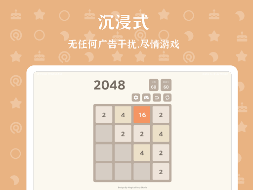 2048 Immersion Edition