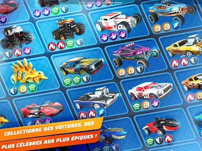 Hot Wheels Unlimited – Applications sur Google Play
