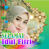 Bingkai Foto Idul Fitri 2023 icon