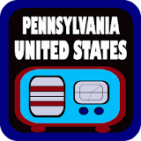 Pennsylvania USA Radio icon