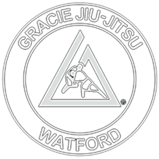 Watford Gracie Jiu Jitsu logo