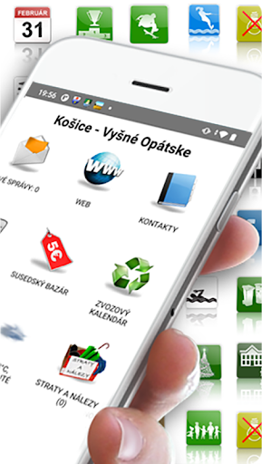 Košice - Vyšné Opátske Screen 3