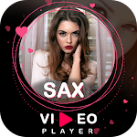 Cover Image of ダウンロード Sax Video Player, Short Video , Video download 1.0 APK