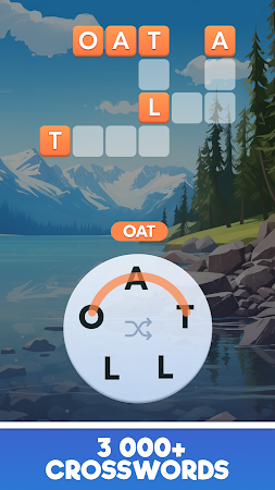 Game screenshot Word Master: crosswords mod apk