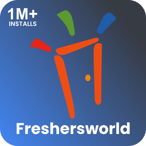 Freshersworld Walk-ins,Part ti  Icon