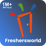 Cover Image of Télécharger Freshersworld Walk-ins, temps partiel, emplois privés / gouvernementaux 2.9.2 APK