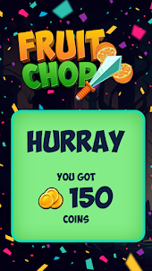 Fruit Chop: Fun Action Game