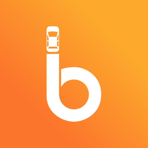 Besh Taxi logo