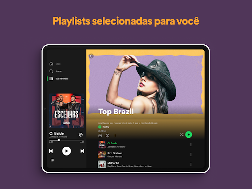 Spotify v8.9.32.624 APK Mod Premium  — Screenshot 9