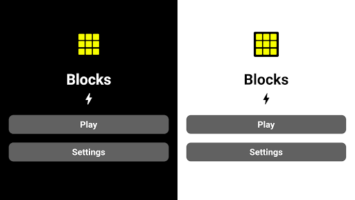 Screenshot of Blocks - Improve Visual Memory