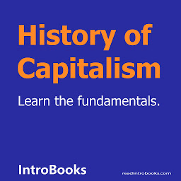 Icon image History of Capitalism