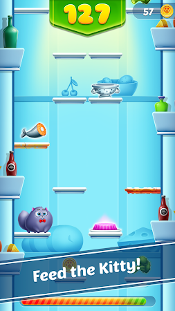 Game screenshot Happy Kitty Jump mod apk