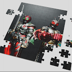 Cover Image of Download Jigsaw Puzzle Kamen  APK