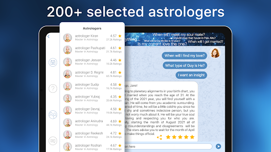 Yodha My Astrology & Horoscope Capture d'écran