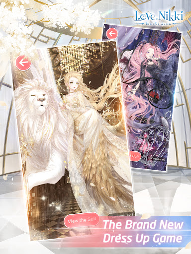 Love Nikki-Dress UP Queen 6.9.0 screenshots 13