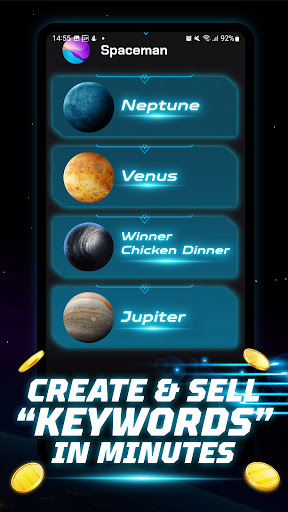 Another Universe: Metaverse screenshot