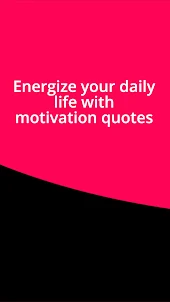 Motivation - quote pulse