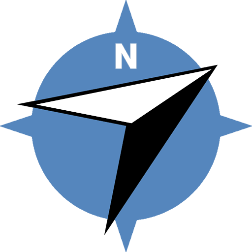 Simple Compass logo
