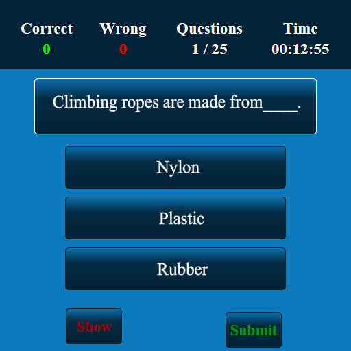 Polymer Engineering MCQ Screen 2