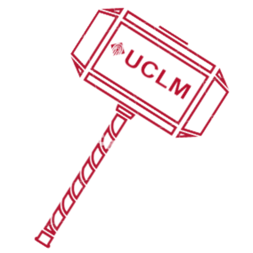 Menthor UCLM logo